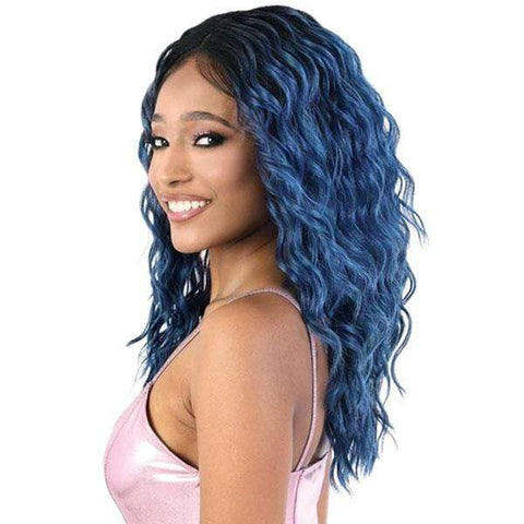 Motown Tress HD Invisible Lace Front Wig - LDP SPIN18 - SoGoodBB.com