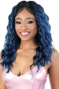 Motown Tress HD Invisible Lace Front Wig - LDP SPIN18 - SoGoodBB.com