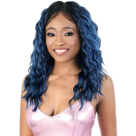 Motown Tress HD Invisible Lace Front Wig - LDP SPIN18 - SoGoodBB.com