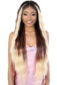 Motown Tress HD Invisible Lace Front Wig - LDP SPIN32 - SoGoodBB.com