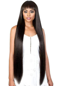 Motown Tress High Temperature Silky Straight Super Long Wig - JULIET 40 - SoGoodBB.com