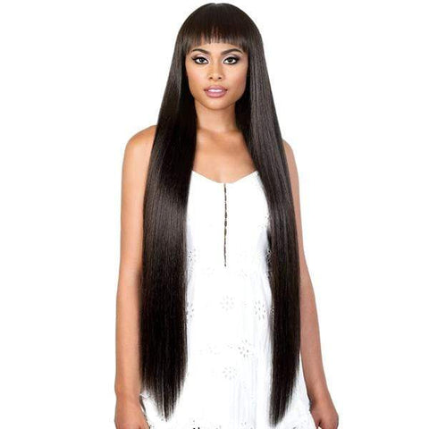 Motown Tress High Temperature Silky Straight Super Long Wig - JULIET 40 - SoGoodBB.com