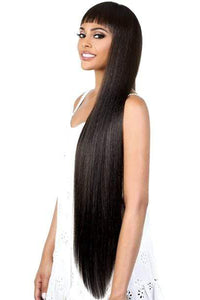 Motown Tress High Temperature Silky Straight Super Long Wig - JULIET 40 - SoGoodBB.com