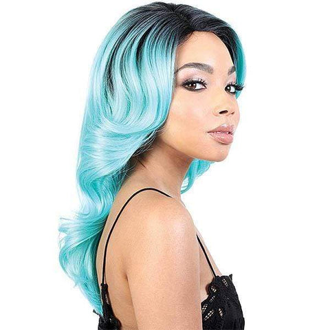 Motown Tress Hitemp Synthetic Hair Wig - MUSE - Clearance - SoGoodBB.com