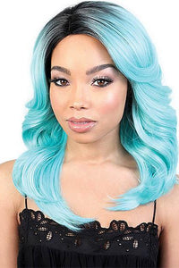 Motown Tress Hitemp Synthetic Hair Wig - MUSE - Clearance - SoGoodBB.com