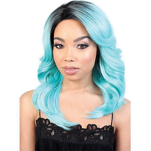 Motown Tress Hitemp Synthetic Hair Wig - MUSE - Clearance - SoGoodBB.com