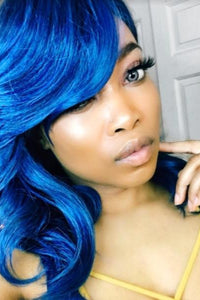 Motown Tress Hitemp Synthetic Hair Wig - MUSE - Clearance - SoGoodBB.com