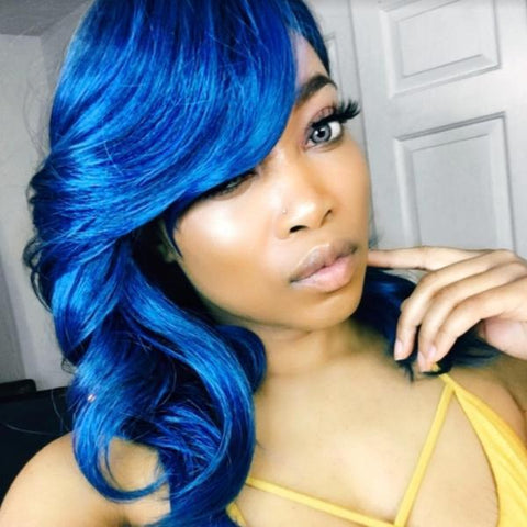 Motown Tress Hitemp Synthetic Hair Wig - MUSE - Clearance - SoGoodBB.com