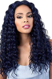 Motown Tress Hitemp Synthetic Wig - WILLOW - Clearance - SoGoodBB.com