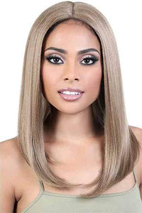 Motown Tress Human Hair Blend Lace Deep Part Wig - HBLDP SUE - Unbeatable - SoGoodBB.com