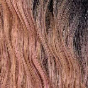 Motown Tress Human Hair Blend Lace Deep Part Wig - HBLDP SUE - Unbeatable - SoGoodBB.com