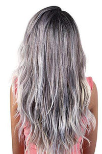 Motown Tress Human Hair Blend Lace Wig - HB360L.ZIA - SoGoodBB.com