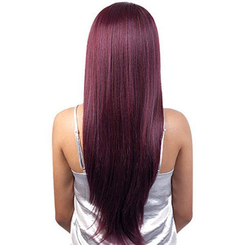 Motown Tress Human Hair Blend Lace Wig - HBL. MYLA - SoGoodBB.com