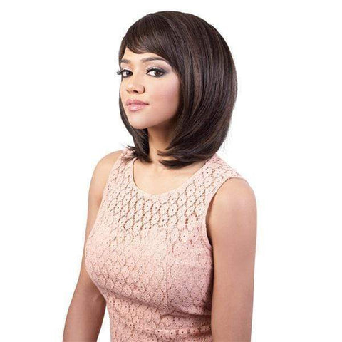 Motown Tress Human Hair Blend Wig - HB HARA - Unbeatable - SoGoodBB.com