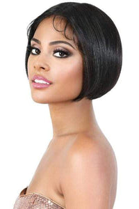 Motown Tress Human Hair Persian Virgin Remy Lace Front Wig - HPLFP CLEO - SoGoodBB.com