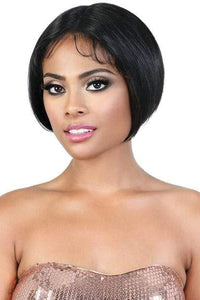 Motown Tress Human Hair Persian Virgin Remy Lace Front Wig - HPLFP CLEO - SoGoodBB.com