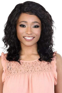 Motown Tress Human Hair Persian Virgin Remy Lace Front Wig- HPLFP TOBI - SoGoodBB.com