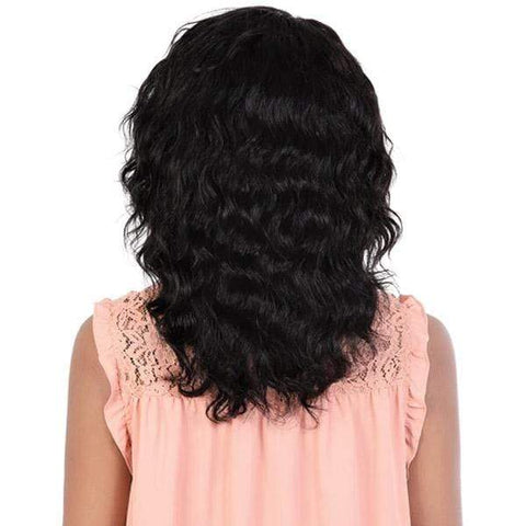 Motown Tress Human Hair Persian Virgin Remy Lace Front Wig- HPLFP TOBI - SoGoodBB.com