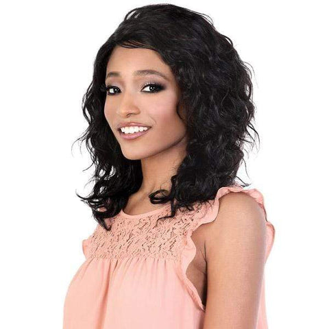 Motown Tress Human Hair Persian Virgin Remy Lace Front Wig- HPLFP TOBI - SoGoodBB.com