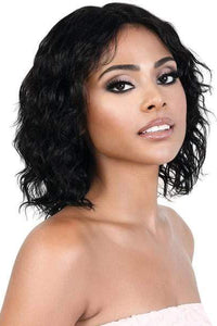Motown Tress Human Hair Persian Virgin Remy Lace Front Wig - HPLFP VELA - SoGoodBB.com