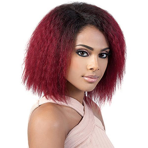 Motown Tress Human Hair Wig - HPLP ORIO - SoGoodBB.com
