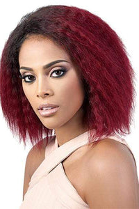 Motown Tress Human Hair Wig - HPLP ORIO - SoGoodBB.com