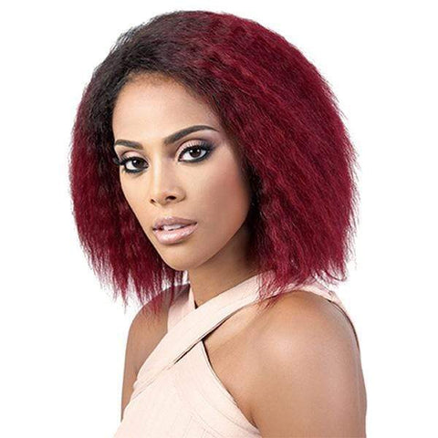 Motown Tress Human Hair Wig - HPLP ORIO - SoGoodBB.com