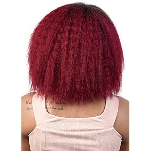Motown Tress Human Hair Wig - HPLP ORIO - SoGoodBB.com