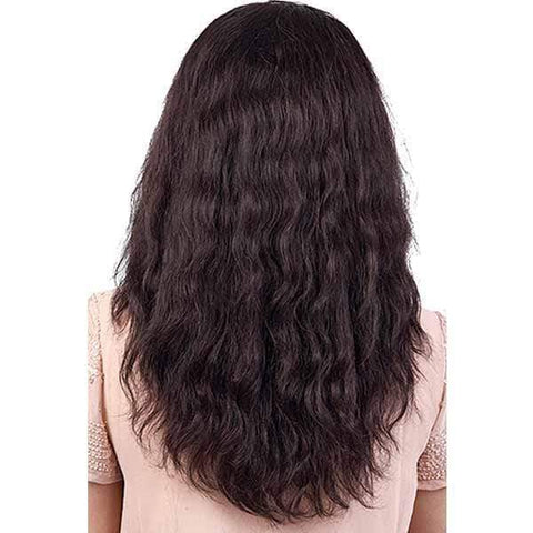 Motown Tress Indian Remy 100% Human Hair Full Wig - HIR LS JOE - SoGoodBB.com
