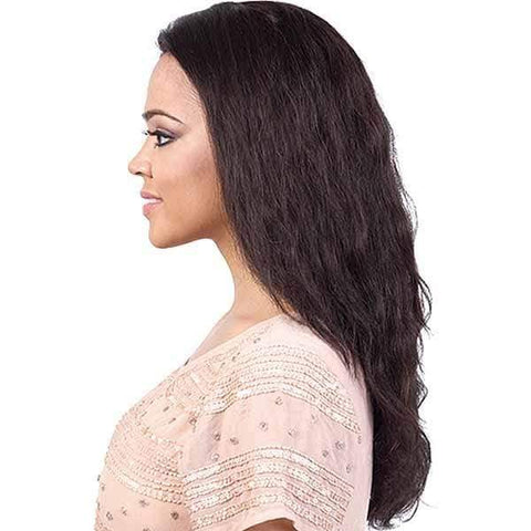 Motown Tress Indian Remy 100% Human Hair Full Wig - HIR LS JOE - SoGoodBB.com