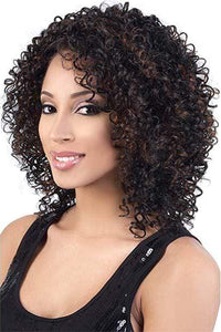 Motown Tress Kanekalon Synthetic Wig - TINTIN - Unbeatable - SoGoodBB.com