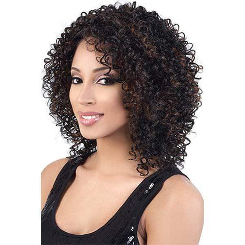 Motown Tress Kanekalon Synthetic Wig - TINTIN - Unbeatable - SoGoodBB.com