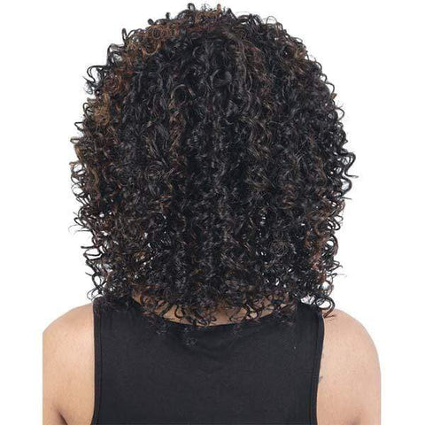 Motown Tress Kanekalon Synthetic Wig - TINTIN - Unbeatable - SoGoodBB.com