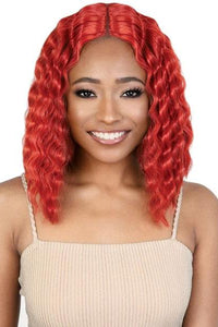 Motown Tress Lace Front Wig - LDP CRIMP6 - Clearance - SoGoodBB.com