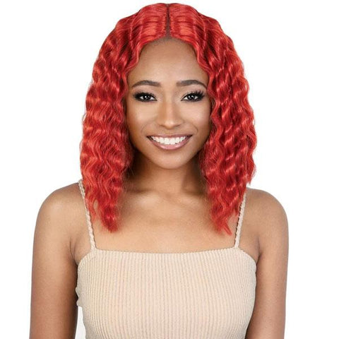 Motown Tress Lace Front Wig - LDP CRIMP6 - Clearance - SoGoodBB.com