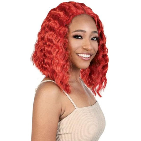 Motown Tress Lace Front Wig - LDP CRIMP6 - Clearance - SoGoodBB.com