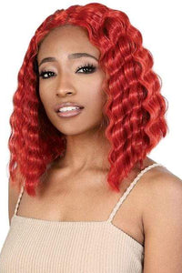 Motown Tress Lace Front Wig - LDP CRIMP6 - Clearance - SoGoodBB.com