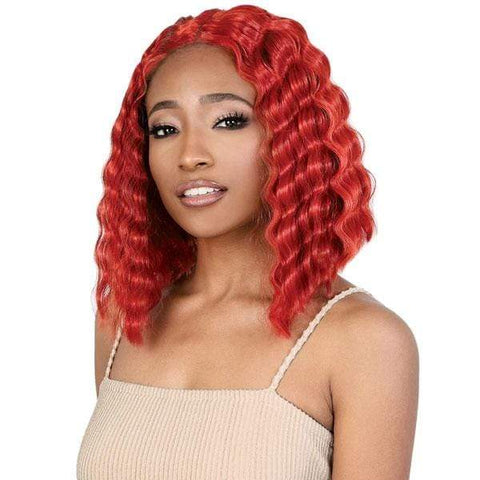 Motown Tress Lace Front Wig - LDP CRIMP6 - Clearance - SoGoodBB.com