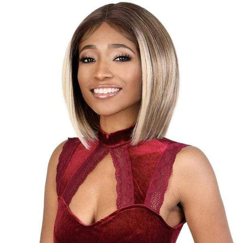 Motown Tress Lace Front Wig - LDP DELTA - Clearance - SoGoodBB.com