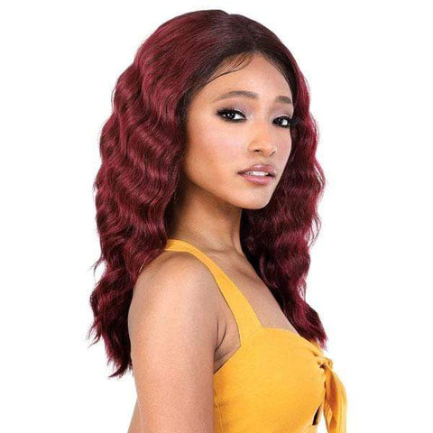 Motown Tress Lace Front Wig - LDP KARIS - Clearance - SoGoodBB.com
