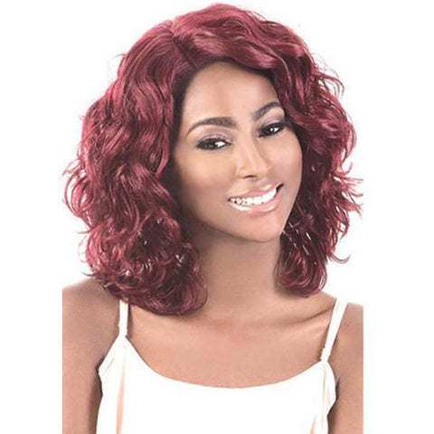 Motown Tress Lace Front Wig - LDP SUGAR - (C) - SoGoodBB.com