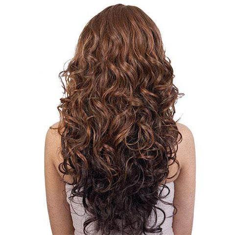 Motown Tress Lace Front Wig - LET'S LXP EDIE - SoGoodBB.com