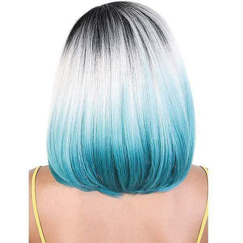 Motown Tress Let's Lace Curve Part Synthetic Swiss Lace Front Wig - LDP CURVE2 - SoGoodBB.com