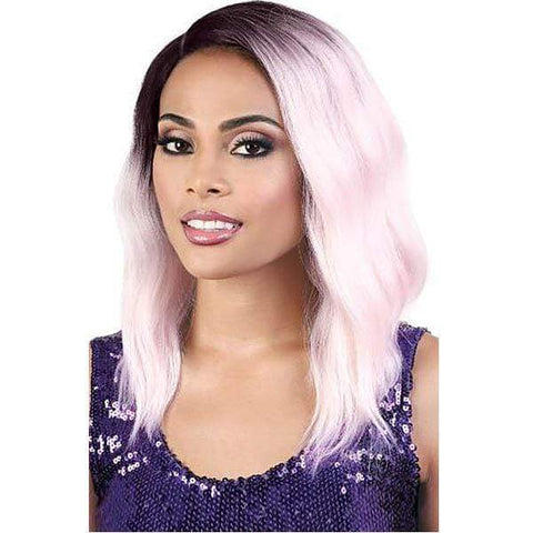 Motown Tress Let's Lace Curve Part Synthetic Swiss Lace Front Wig - LDP CURVE3 - Clearance - SoGoodBB.com