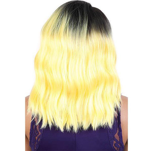 Motown Tress Let's Lace Curve Part Synthetic Swiss Lace Front Wig - LDP CURVE3 - Clearance - SoGoodBB.com