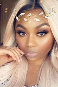 Motown Tress Let's Lace Deep Part Lace Front Wig - LDP TRUDY - Clearance - SoGoodBB.com