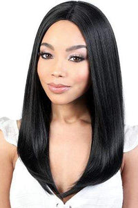 Motown Tress Let's Lace Deep Part Lace Wig - LDP FINE18 - Clearance - SoGoodBB.com