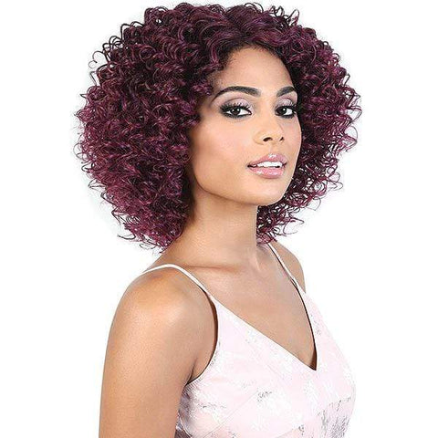 Motown Tress Let's Lace Deep Part Lace Wig - LDP GINGER - Unbeatable - SoGoodBB.com