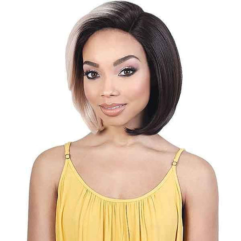 Motown Tress Let's Lace Deep Part Synthetic Swiss Lace Front Wig - LDP AINA - SoGoodBB.com