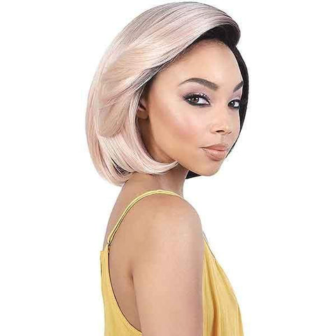 Motown Tress Let's Lace Deep Part Synthetic Swiss Lace Front Wig - LDP AINA - SoGoodBB.com